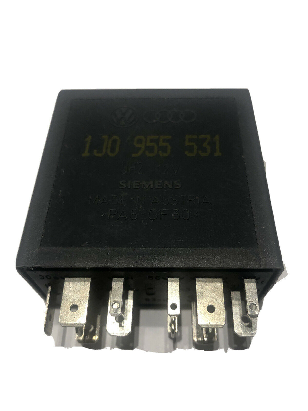 VW Supplier Pulse Wiper Relay 1J0955531A OEM