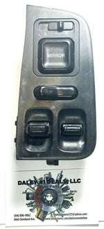 94-97 2DR COUPE Honda Accord Master Power Window Mirror Driver Door Switch EX LX