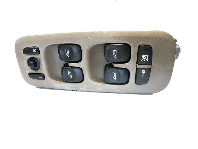 05 06 Volvo XC90 oem drivers side left front master power window switch