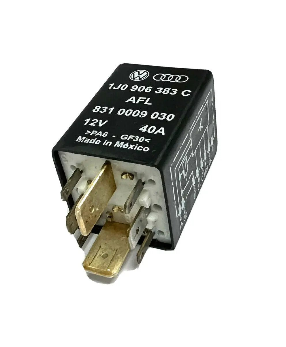 FUEL PUMP RELAY OEM VW JETTA BEETLE GOLF PASSAT 1J0 906 383 C / 8310009030 AFL by OEM