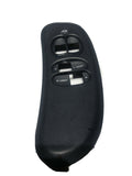 2005 Chrysler Town and Country Master Power Window Switch with Rear Vents