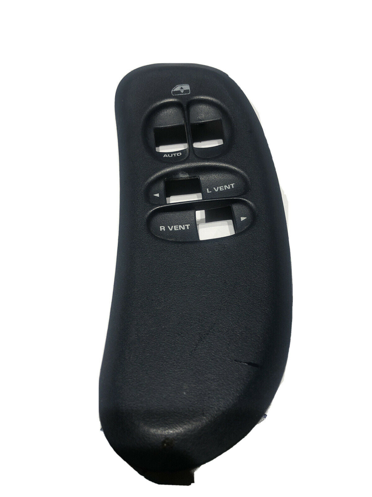 2005 Chrysler Town and Country Master Power Window Switch with Rear Vents