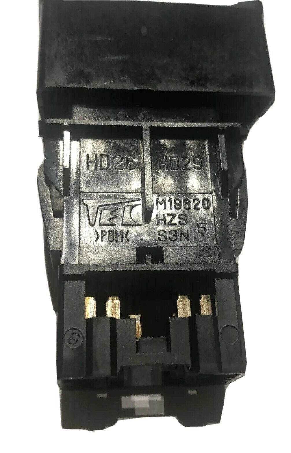 1-05 HONDA ACCORD FLASHER  SWITCH M19820HZSS3N