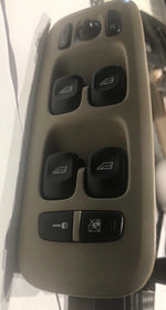 2007 VOLVO S60 OEM DRIVER MASTER CONTROL 09193383