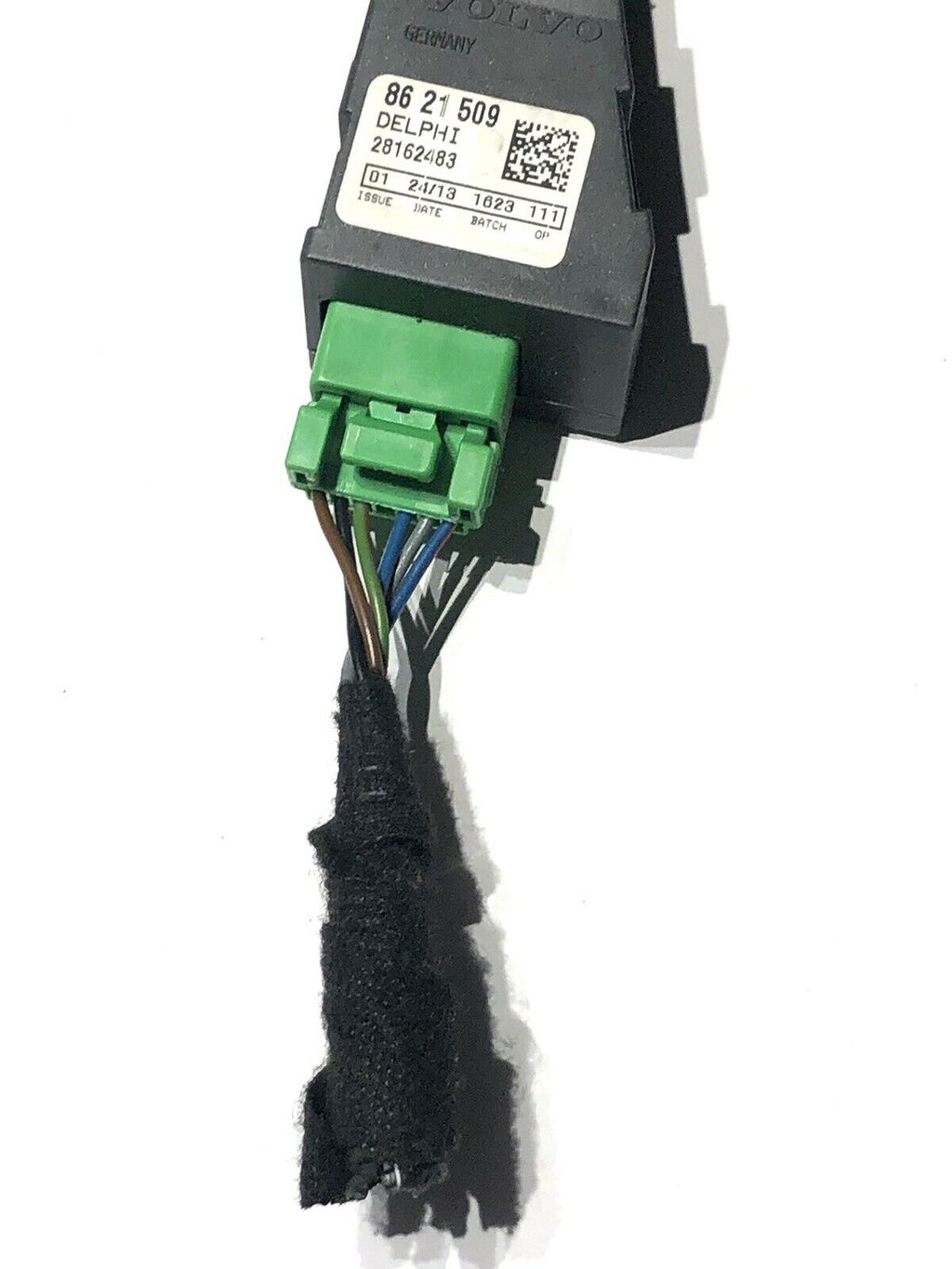 Volvo Ignition Immobilizer Antenna OEM 8621509 — Fits XC90 XC70 V70 S80 S60