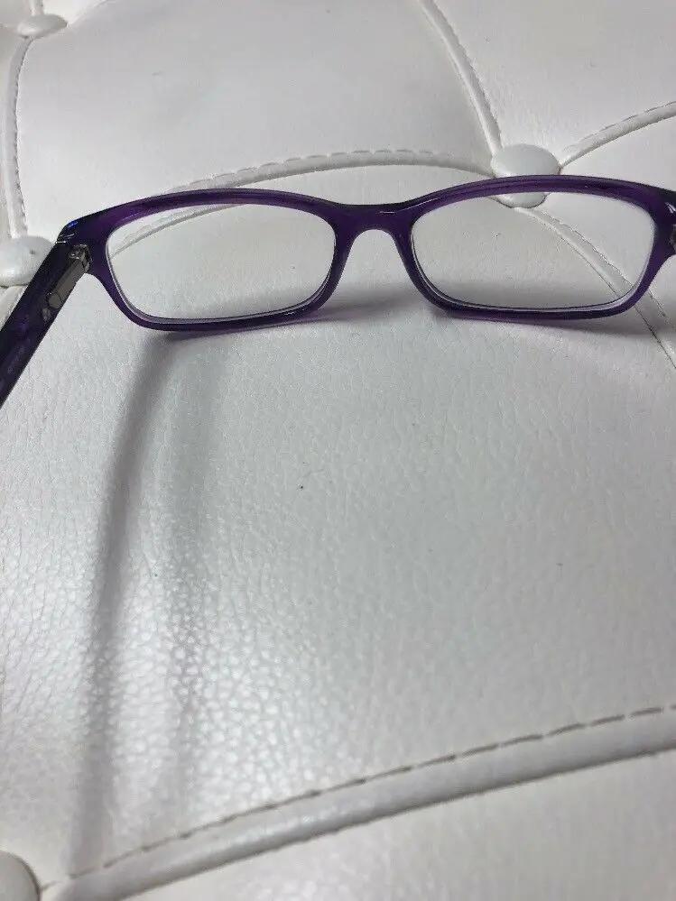 Guess Purple Eyeglass Frames 50/15/135 by Guess