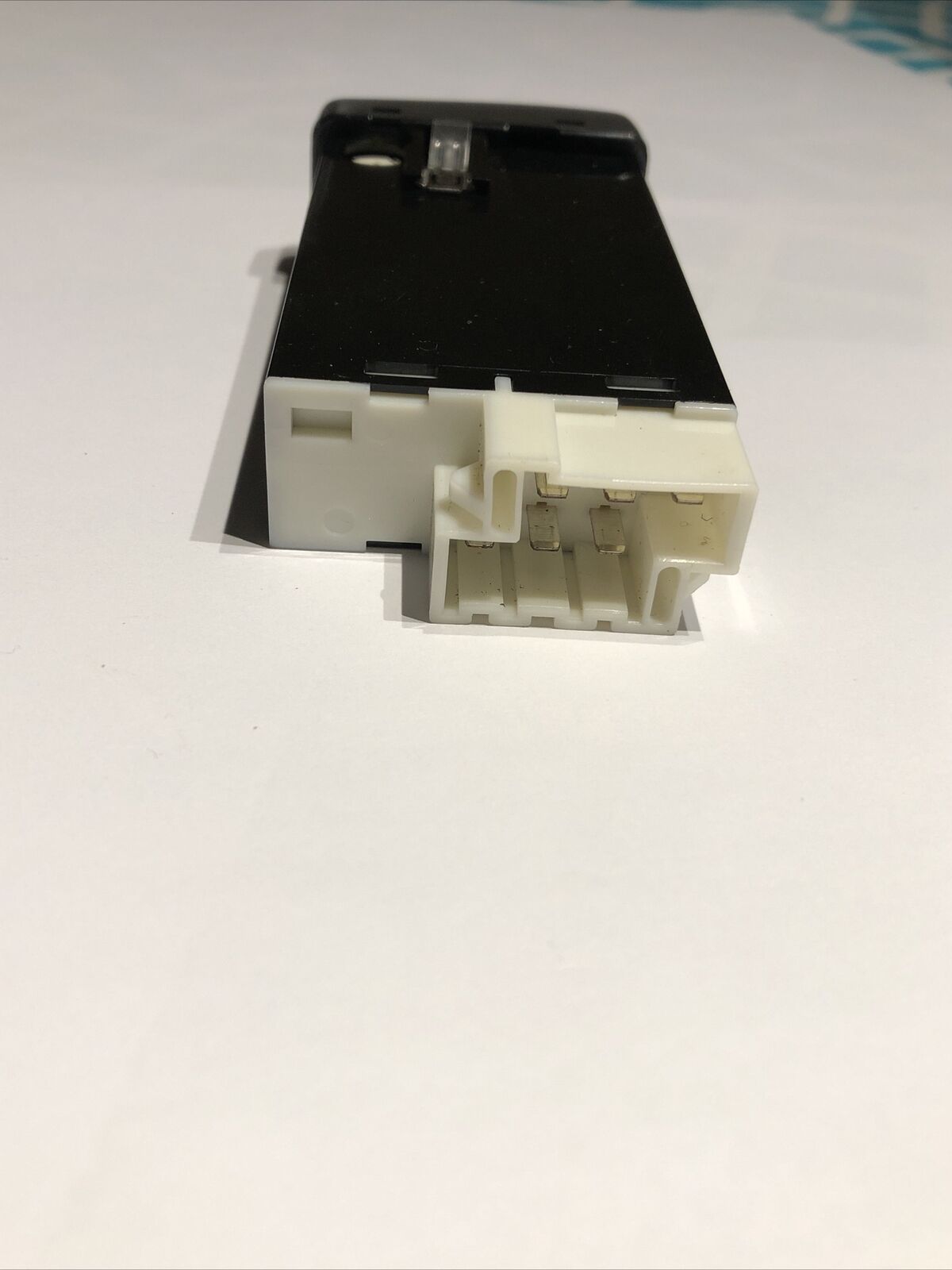 1999 2000 S70 INTERIOR LIGHTING DIMMER ILLUMINATION CONTROL RHEOSTAT SWITCH
