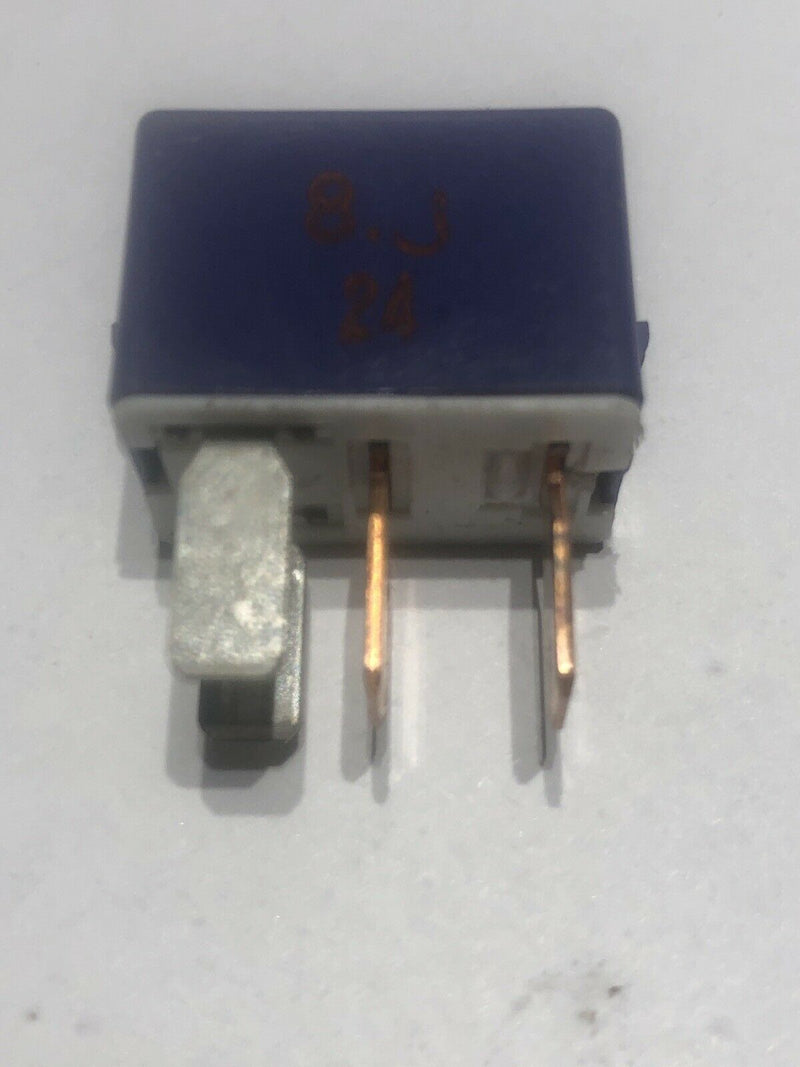 564-Toyota & Lexus 4-Pin Blue-Purple Starter Relay 28300-21020 Denso 156700-4190