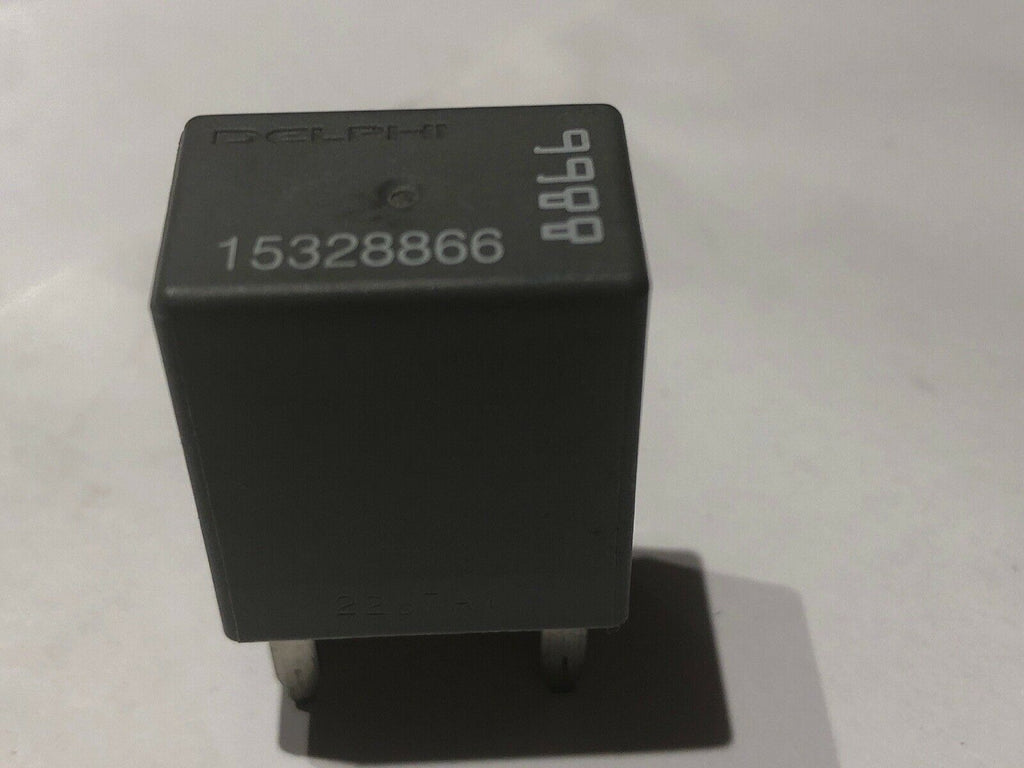 FUSE BOX RELAY 96190187 DC12V DECO COREA GRAY OEM B3