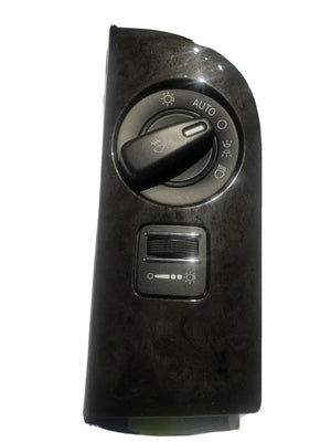 2011 DODGE DURANGO HEADLIGHT SWITCH P/N 04602891AC