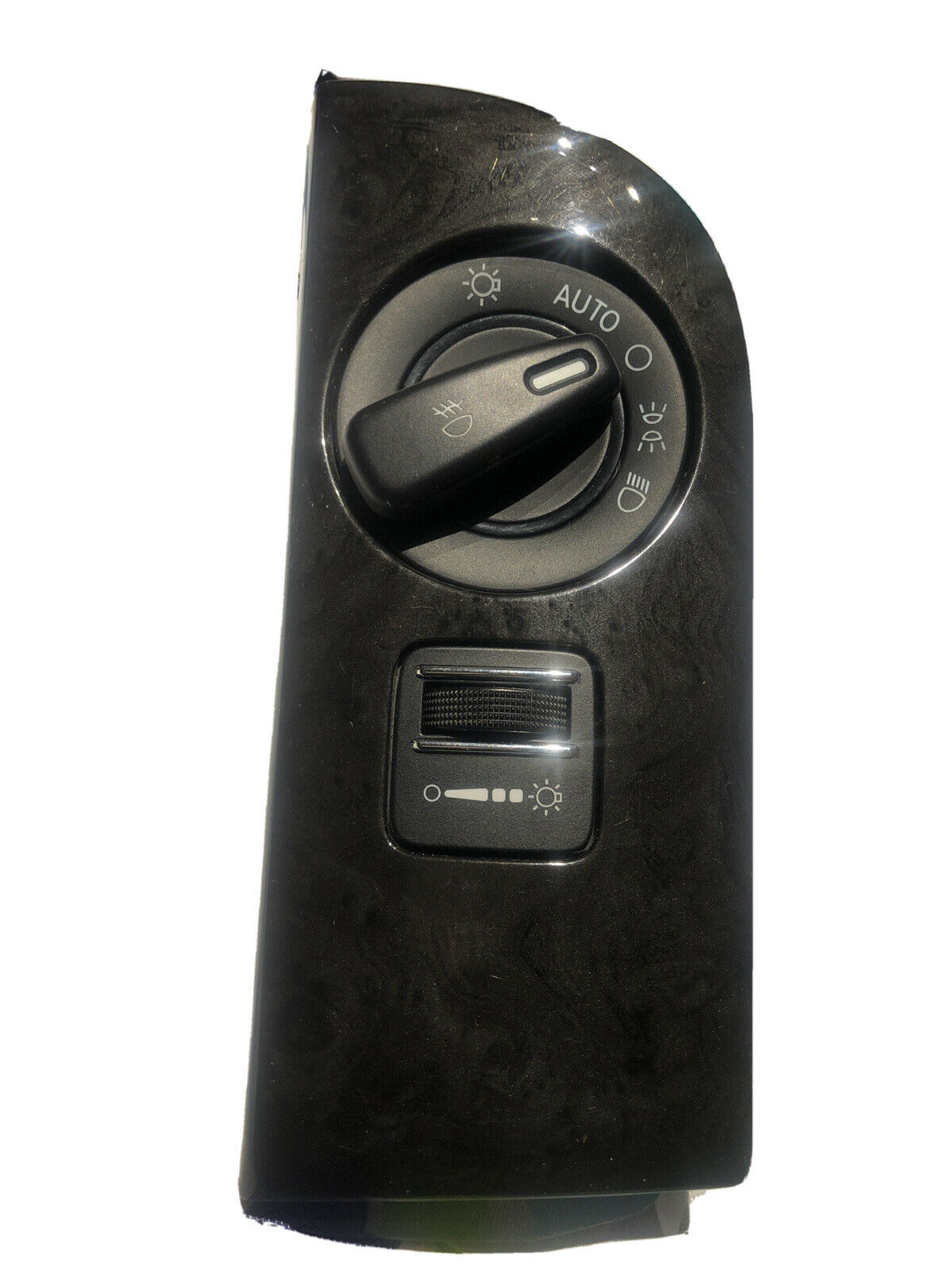 2011 DODGE DURANGO HEADLIGHT SWITCH P/N 04602891AC