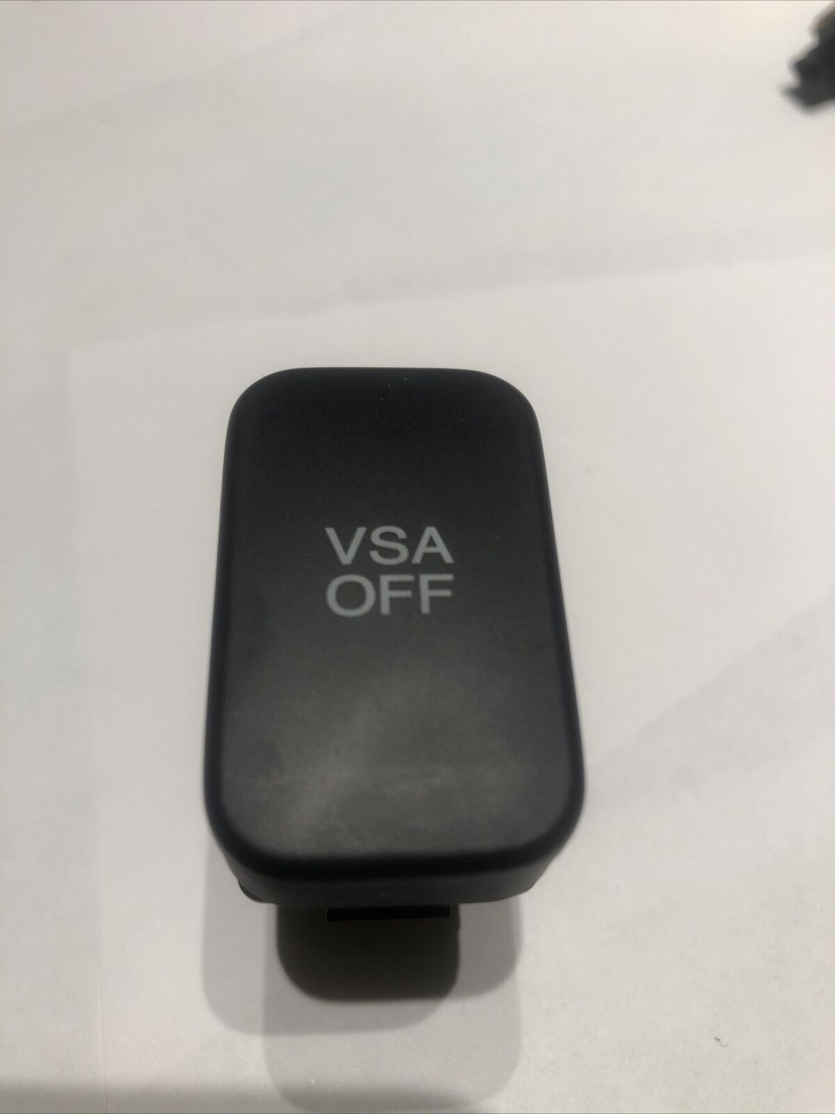 VSA Control Off Switch OEM Honda Accord 2008 A1396