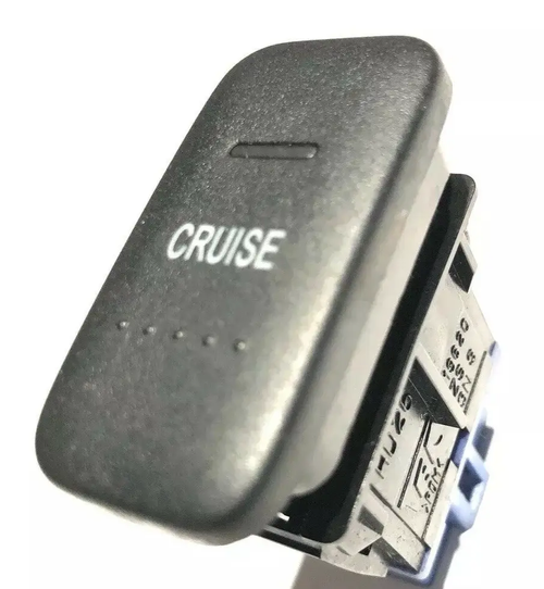 1-05 HONDA CIVIC CRUISE CONTROL SWITCH M19820HZSS3N NC0177, 2002 2002 2003 2004 by Honda