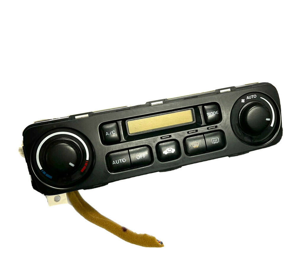 98-00 Honda Accord EX V6 Digital AC HVAC Climate Heater Temperature Control OEM
