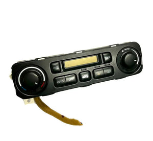 98-00 Honda Accord EX V6 Digital AC HVAC Climate Heater Temperature Control OEM