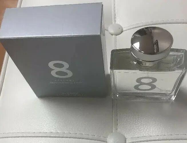 Abercrombie & Fitch 8 Perfume Eau de Parfum 1.7 oz/50 ml spray. by Abercrombie & Fitch