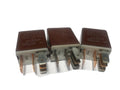 3X DENSO TOYOTA RELAY 90084-98031 YOTAYARD by DENSO