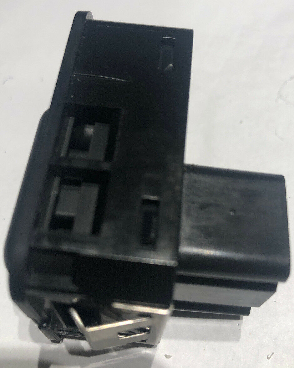 1996-2000 HONDA CIVIC POWER MIRROR SWITCH OEM 1834982 & 498-1J5N USED LHD