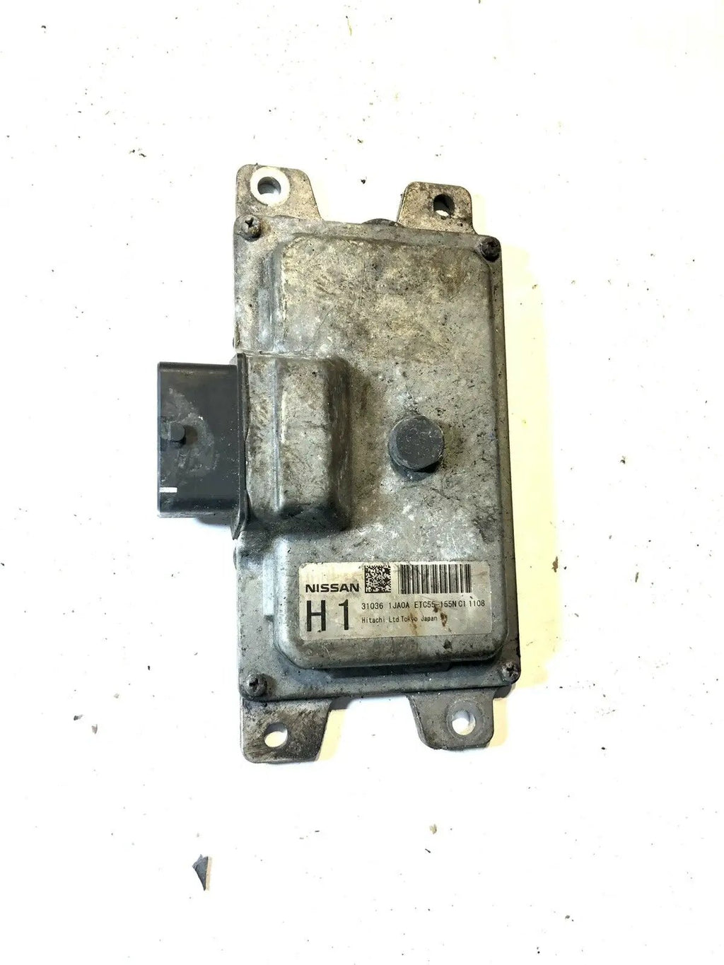 2011 NISSAN QUEST SV 3.5L ENGINE COMPUTER ECU ECM MODULE MEC127-020 D1 1121 OEM by OE Brand