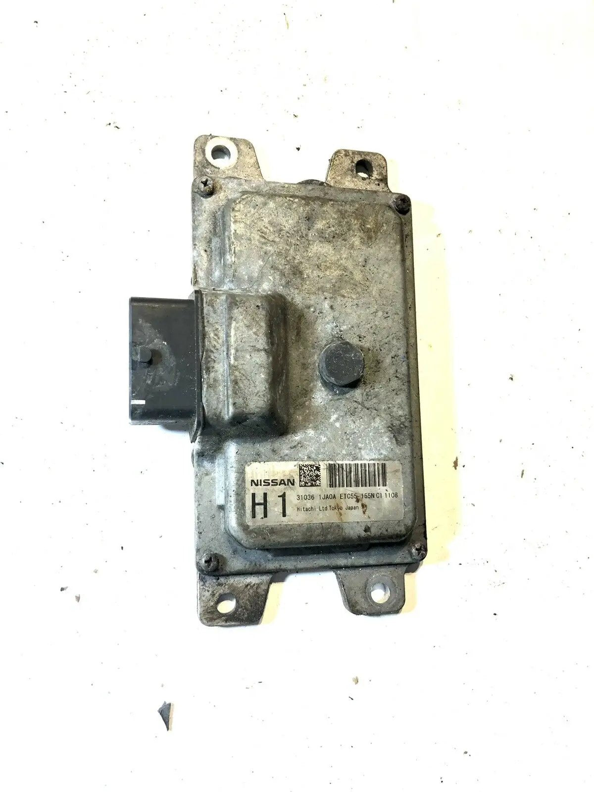 2011 NISSAN QUEST SV 3.5L ENGINE COMPUTER ECU ECM MODULE MEC127-020 D1 1121 OEM by OE Brand