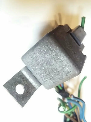 Bmw Electrical Relay 0332204402 Excellent Used Condition Fine
