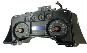 Speedometer Instrument Cluster 2010 Ford F150 Dash Panel Gauges 169, 99 Mile