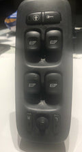 99 2000-2001 VOLVO 70 80 V70 S80 MASTER POWER LEFT WINDOW SWITCH MIRROR 9452939
