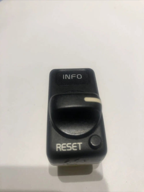 1993-1997 VOLVO 850 TRIP COMPUTER INFO SWITCH OEM 9128543 by Volvo