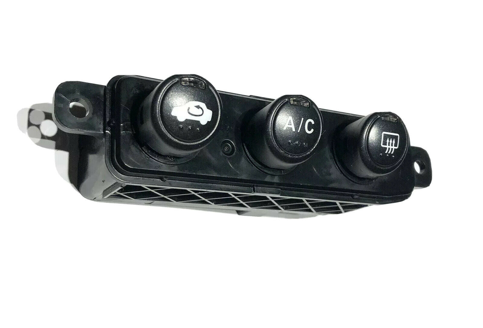 2001-05 Civic OEM HEATER CLIMATE CONTROL SWITCH BUTTONS A/C Defrost Recirculate/