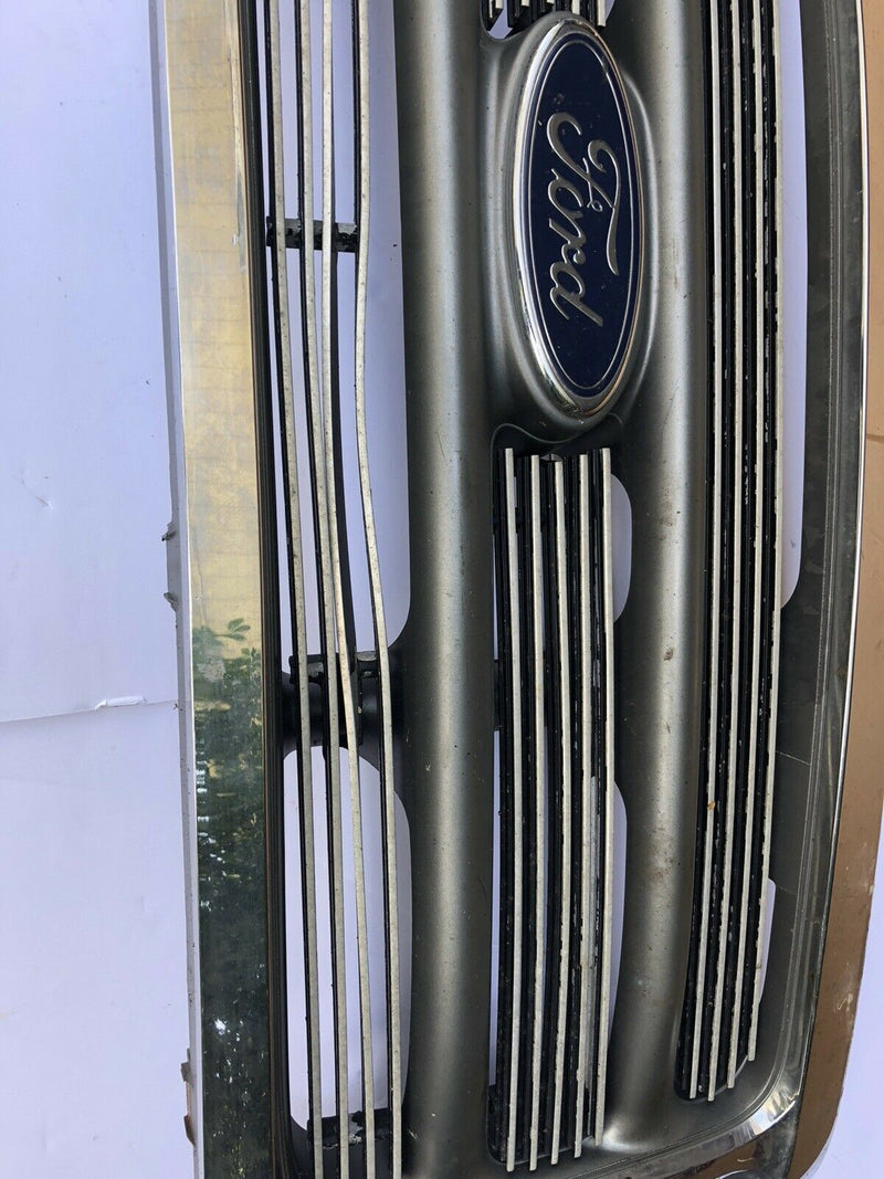 Genuine Ford Grille 7C3Z-8200-BB