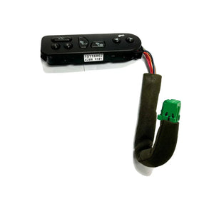 03-06 Tahoe Escalade Driver Left Heated Seat Pedal Switch 15116862 Oem
