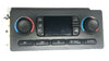 2003-04 ENVOY TRAILBLAZER HEAT AC AIR TEMPERATURE AUTO CLIMATE CONTROL 15195331