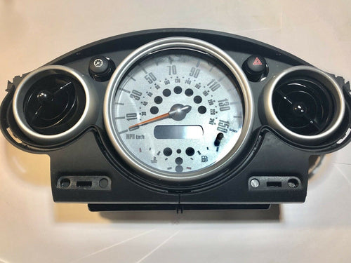 2002-2006 MINI COOPER S SPEEDOMETER With 116,000 Miles