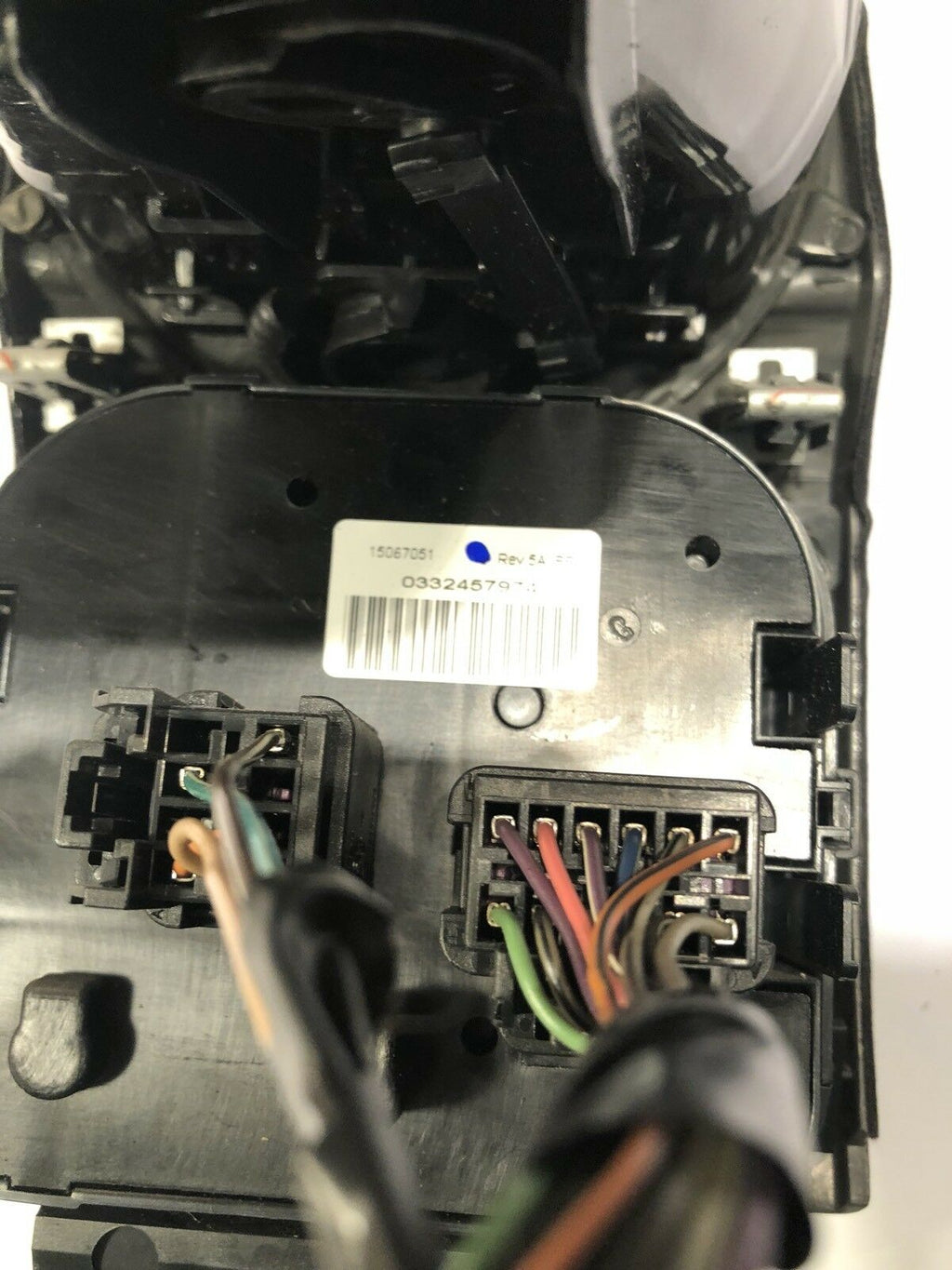 2002 2003 2004 2005 ENVOY TRAILBLAZER HEADLIGHT SWITCH WASHER FOG LIGHTS DIMMER