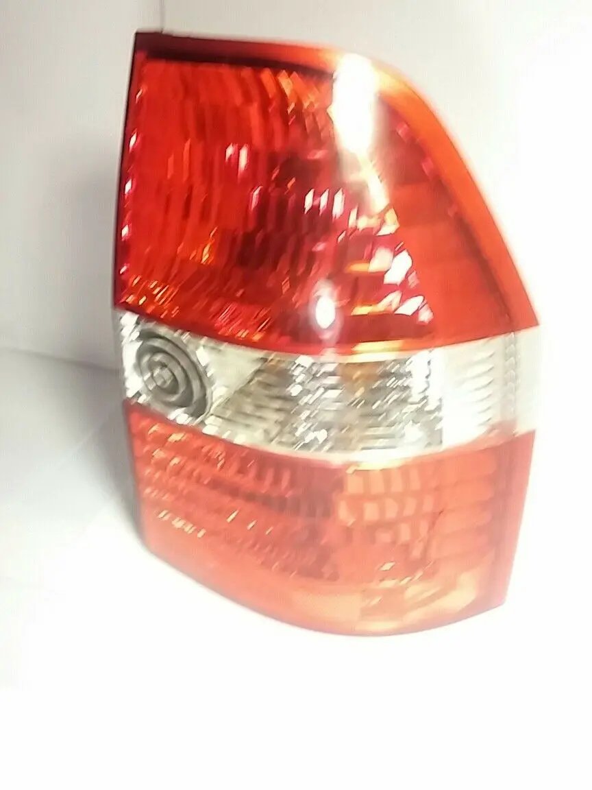 R, Tail Lamp Assembly Rear, OEM Passenger Side,WITH BULBS & WIRES 1157NA,W21/5W by HONDA/OEM