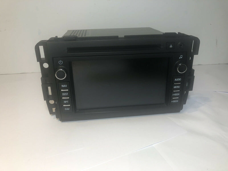 2008 Buick Enclave DVD Player Navigation RADIO CD Radio OEM