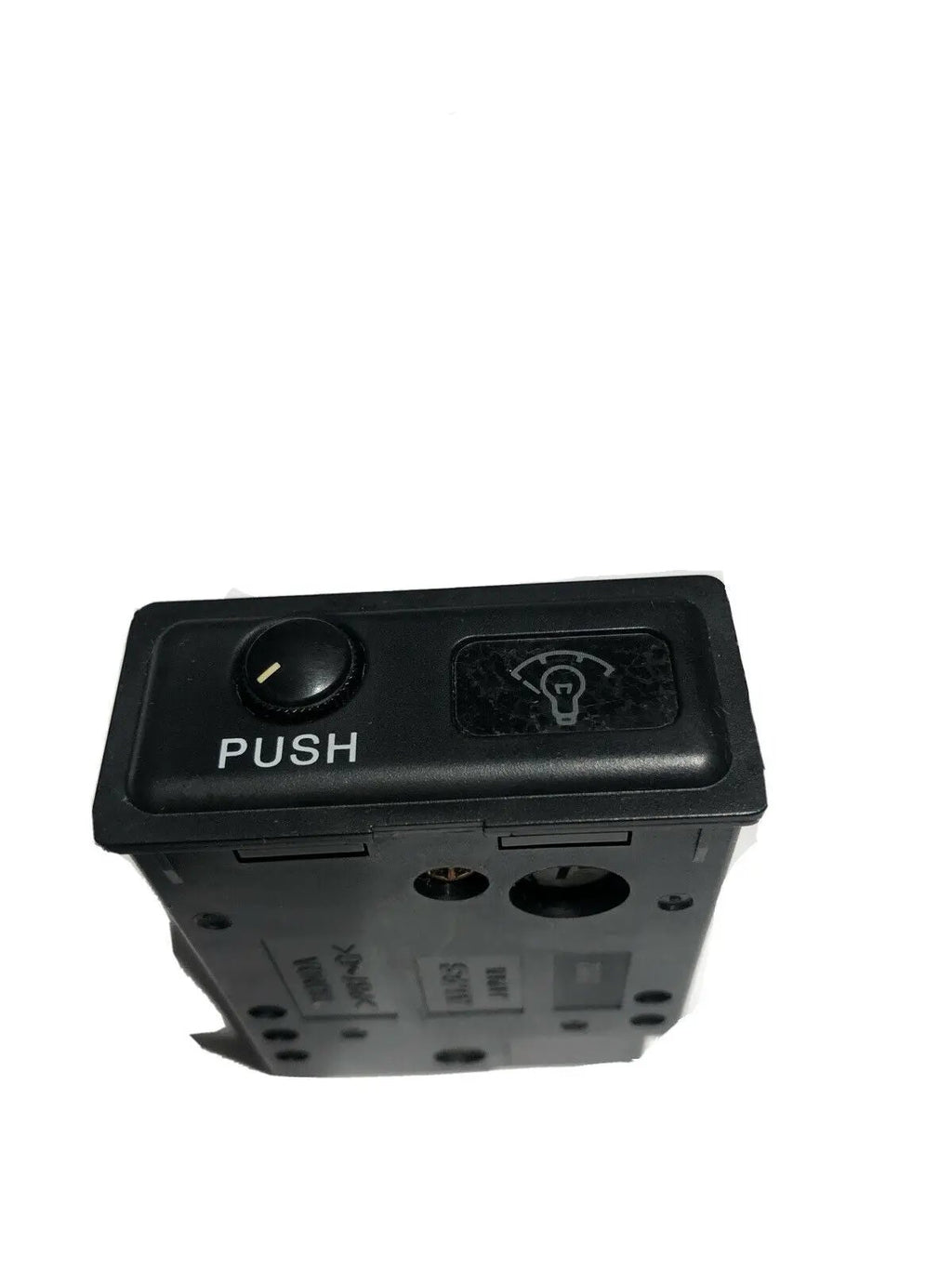 HONDA ACCORD INTERIOR DIMMER LIGHT LAMP DIM RHEOSTAT SWITCH CONTROL BUTTON 94-97 by Honda oem factory original genuine