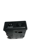 HONDA ACCORD INTERIOR DIMMER LIGHT LAMP DIM RHEOSTAT SWITCH CONTROL BUTTON 94-97 by Honda oem factory original genuine