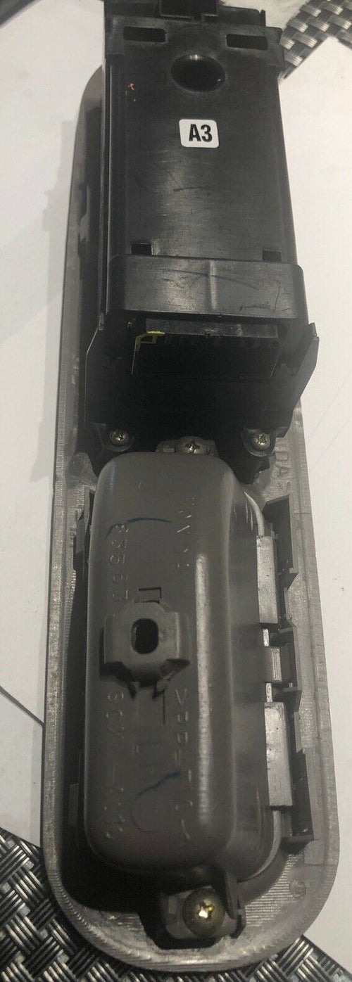 1999-2001 Honda Odyssey Front Left Driver  Side Master Power Window Switch Used