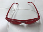 So You Think You Can Dance Red Eyeglass Frames