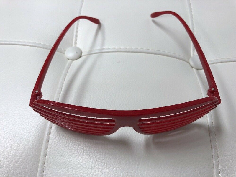 So You Think You Can Dance Red Eyeglass Frames