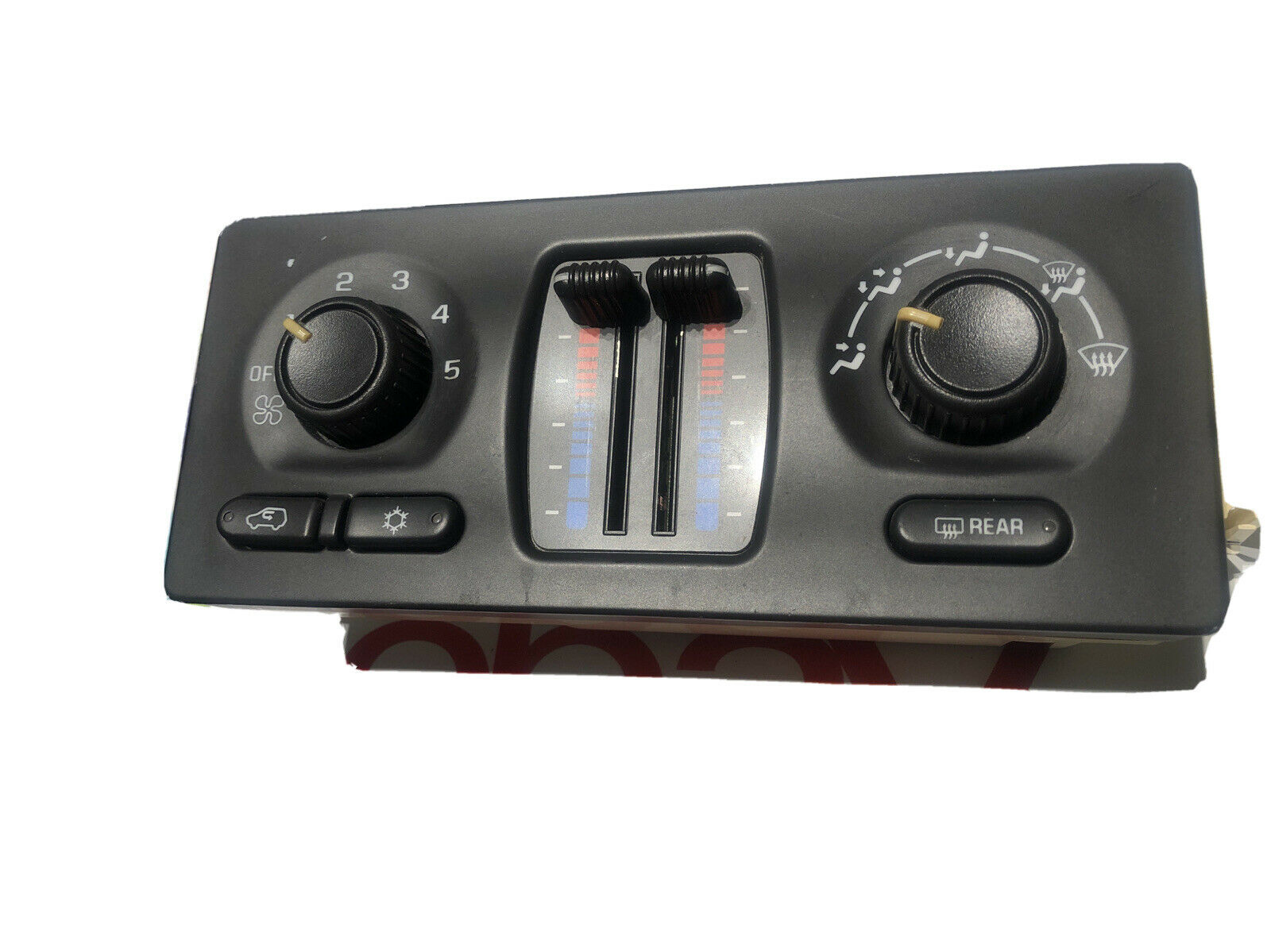 2003 04 05 06 Silverado Suburban Tahoe Yukon AC Climate Control OEM 15201681