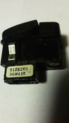 #1975O, REAR FOG LIGHT SWITCH VOLVO 850 1997 9128269/96W43K OEM