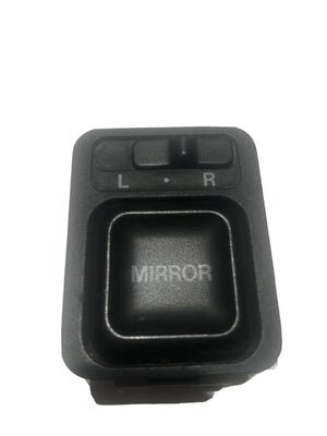 1988-1991 Honda Prelude Driver Side Power Mirror Switch Oem Used