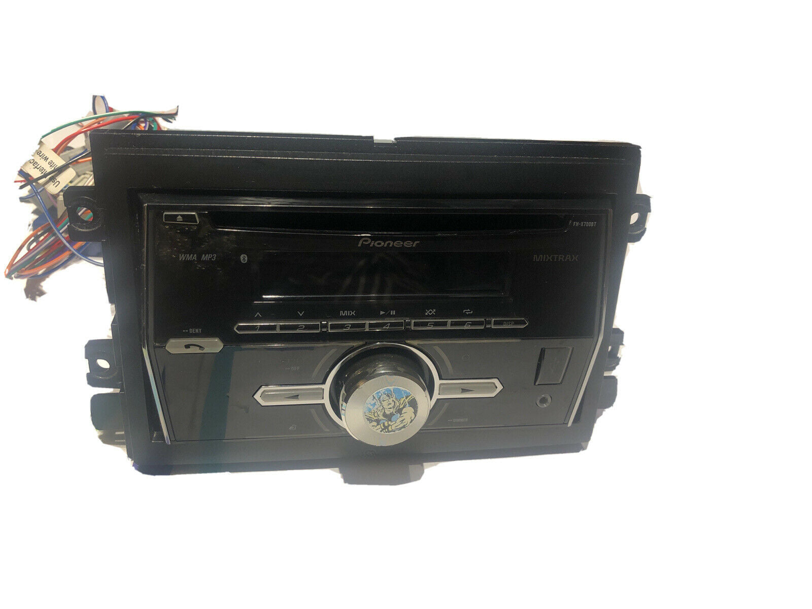 06 07 08 09 10 DODGE RAM CAR STEREO RADIO DOUBLE DIN INSTALLATION DASH KIT PANEL