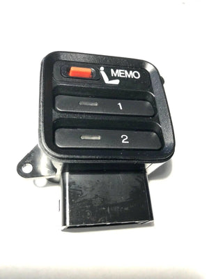2001-03 Acura CL S 3.2L seat adjust memo memory control switch Honda Odyssey