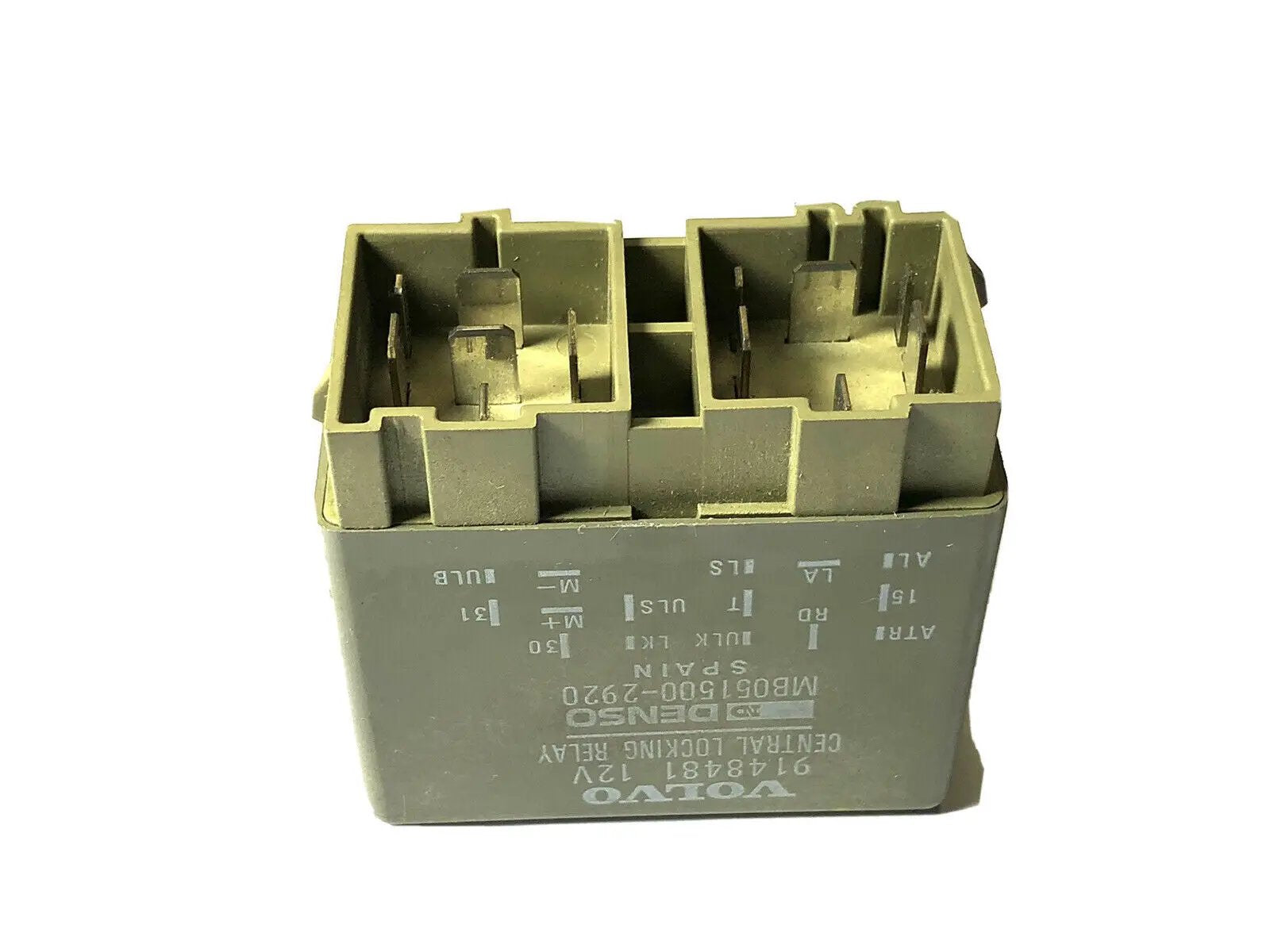 Volvo Central Locking Relay Unit P: 9148481 OEM 051500-2920 Warranty For 60 Days by Volvo OEM