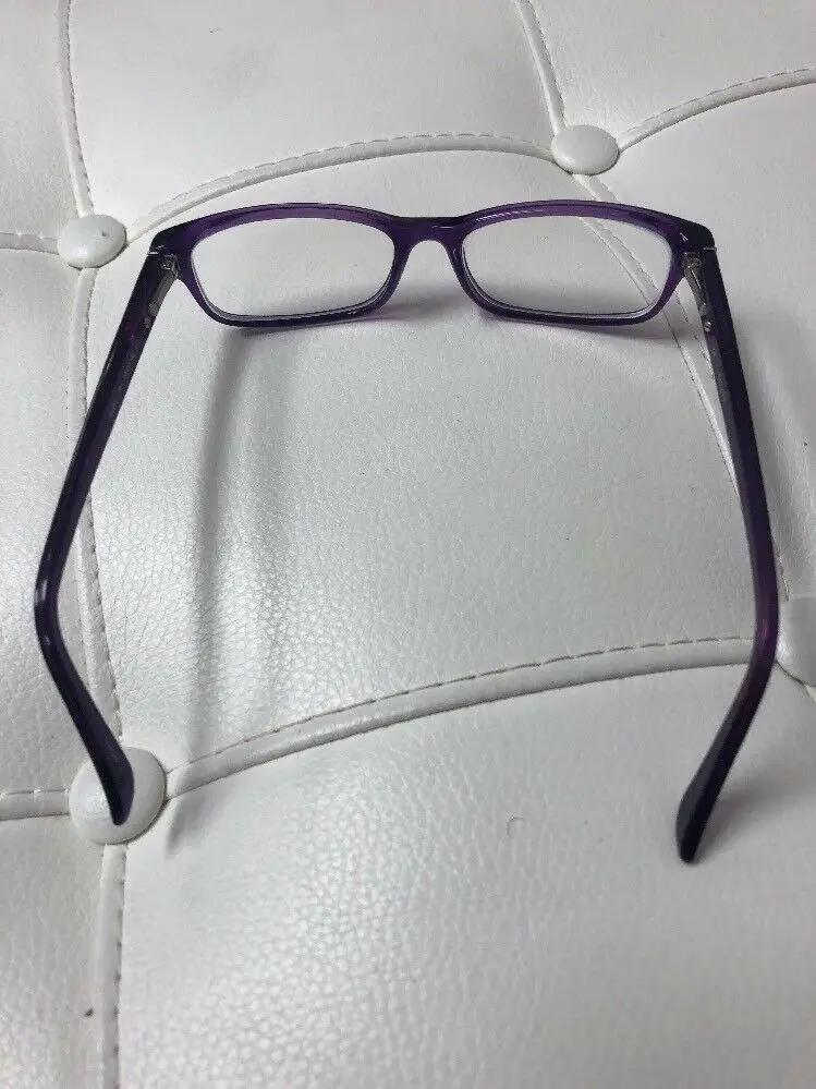 Guess Purple Eyeglass Frames 50/15/135 by Guess