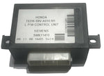 Genuine Honda 72256-S9V-A01 - Left Power Window Control Unit