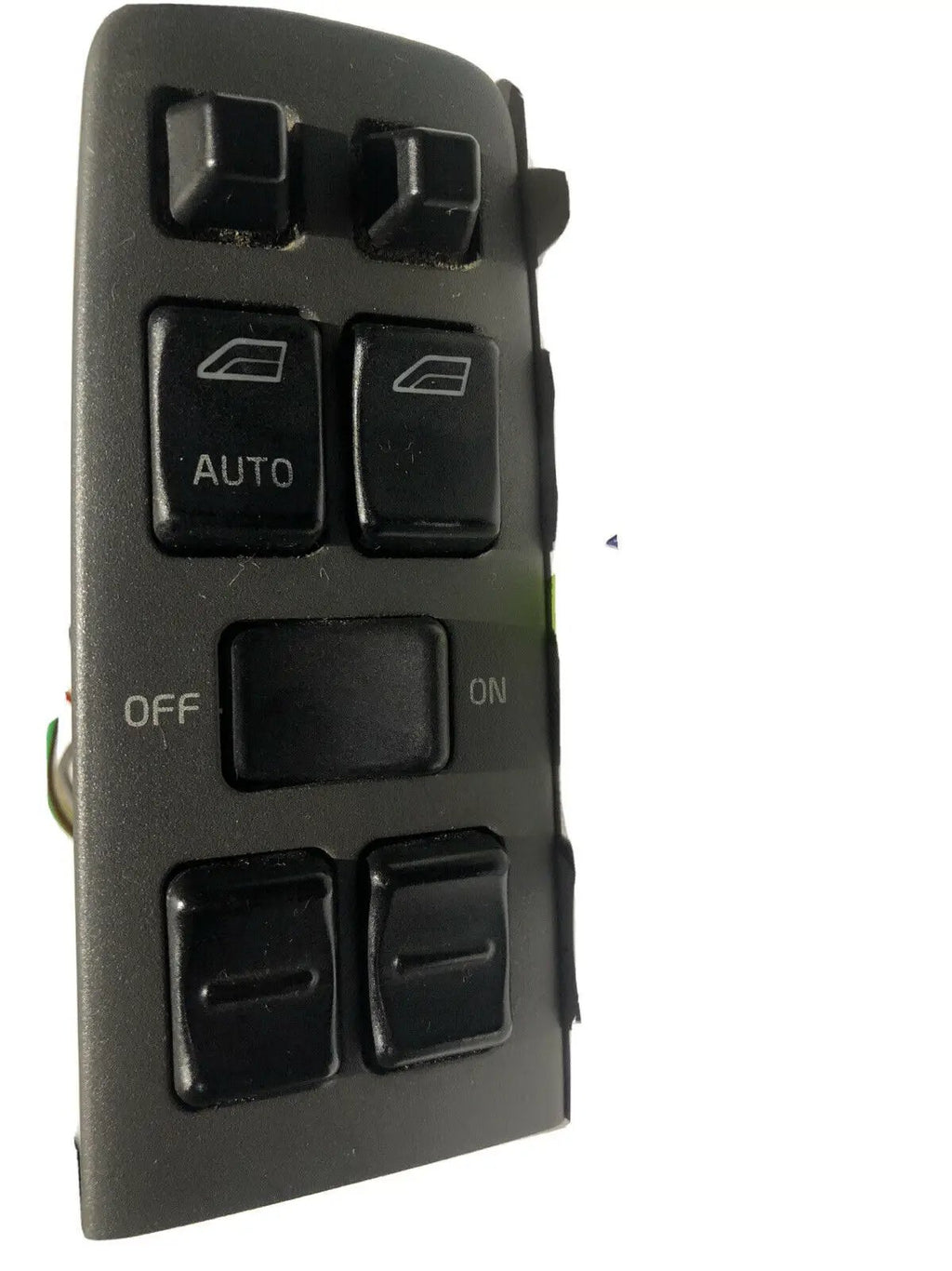 Volvo 740 940 Electric Master driver Window Switch Power side view mirror by Volvo